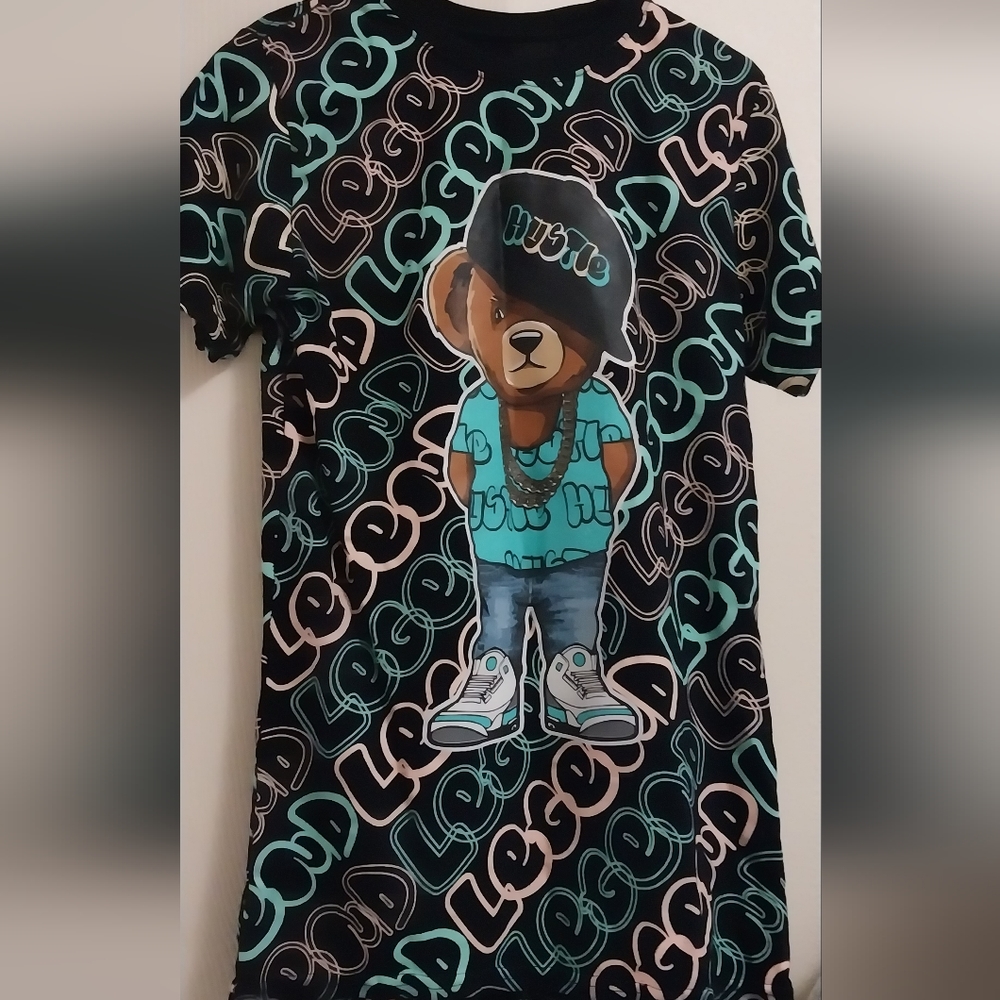 Laumder shirt